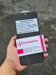 Kính cường lực chống nhìn trộm Samsung S26 Ultra