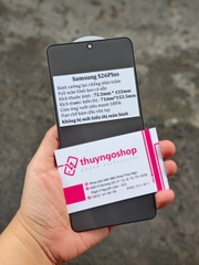 Kính cường lực chống nhìn trộm Samsung S26 Plus