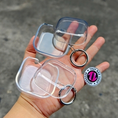 Case Silicon dẻo tai nghe Samsung Galaxy Buds 4/Buds 4 Pro