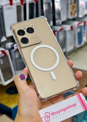 [Magsafe] Ốp dẻo chống sốc full camera Sony Xperia 1 VIII (8) chính hãng imak