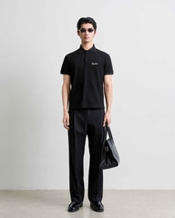 Yuki Polo Chest Embroidered T-Shirt