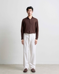 Fin Stitch Pocket Shirt