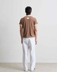 Stack V-Neck T-Shirt