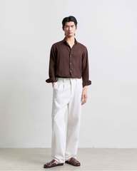 Fin Stitch Pocket Shirt