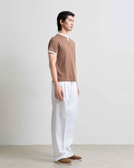 Stack V-Neck T-Shirt