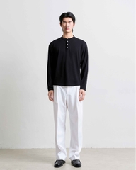 Henley Long-Sleeve Henley T-Shirt