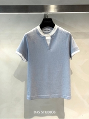 Stack V-Neck T-Shirt