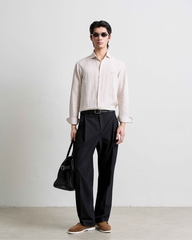 Fin Stitch Pocket Shirt