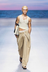 Neo Mesh Tank T-Shirt