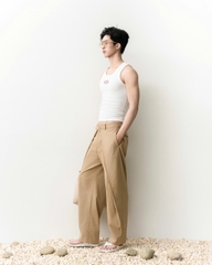 Para Slit Trousers