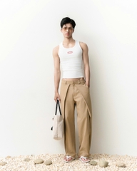 Para Slit Trousers