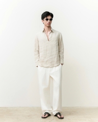 Élan Linen Shirt