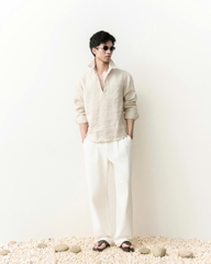 Élan Linen Shirt