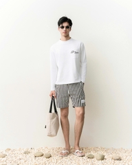 Coast Stripe Shorts