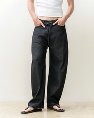 Rub Wide Leg Trousers