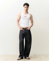 Rub Wide Leg Trousers