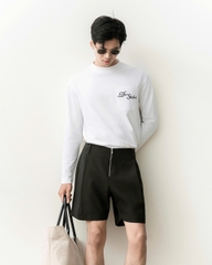 Ziby Zip Shorts