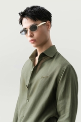 Fin Stitch Pocket Shirt