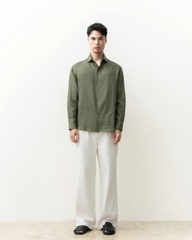 Fin Stitch Pocket Shirt