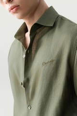 Fin Stitch Pocket Shirt