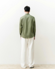 Fin Stitch Pocket Shirt