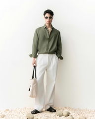 Fin Stitch Pocket Shirt