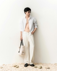 Fin Stitch Pocket Shirt