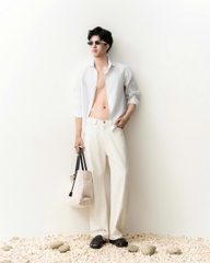 Fin Stitch Pocket Shirt