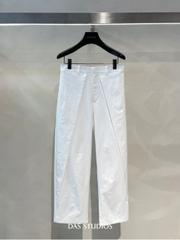 Para Slit Trousers