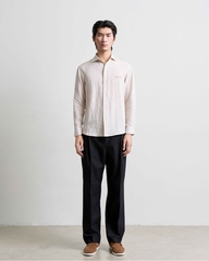 Fin Stitch Pocket Shirt