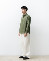 Fin Stitch Pocket Shirt