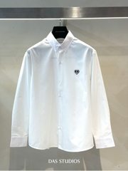 S2 Noir Heart Logo Shirt