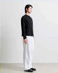 Henley Long-Sleeve Henley T-Shirt