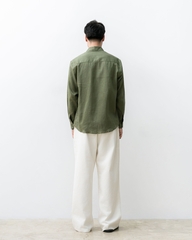 Fin Stitch Pocket Shirt