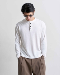 Henley Long-Sleeve Henley T-Shirt
