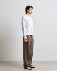 Henley Long-Sleeve Henley T-Shirt