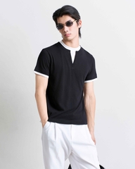Stack V-Neck TShirt