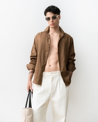 Fin Stitch Pocket Shirt