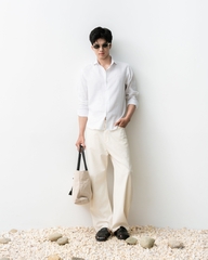 Fin Stitch Pocket Shirt