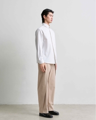 Liam Striped Pocket Long-Sleeve Shirt