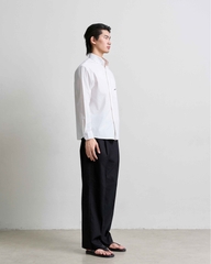 Noah Embroidered Pocket Shirt