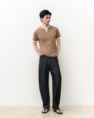 Stack V-Neck T-Shirt