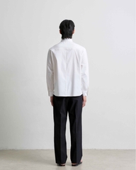 Noah Embroidered Pocket Shirt
