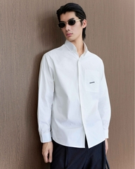 Noah Embroidered Pocket Shirt