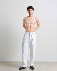 Para Slit Trousers