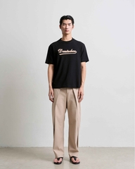 Rust Crewneck T-Shirt
