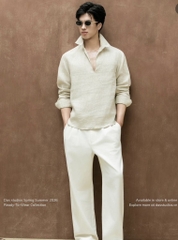 Élan Linen Shirt