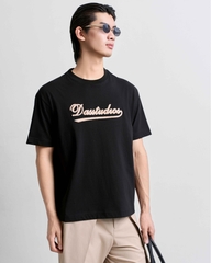 Rust Crewneck T-Shirt