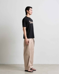 Rust Crewneck T-Shirt