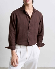 Fin Stitch Pocket Shirt